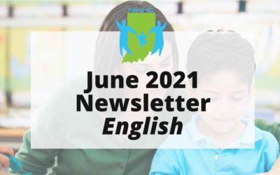 June 2021 Newsletter English