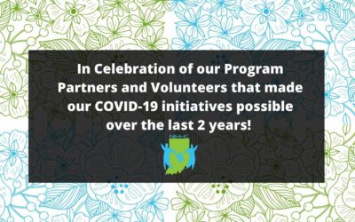 COVID-19 Volunteer Appreciation Celebration