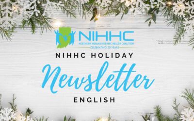 Holiday Newsletter – English
