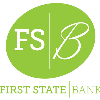 First State Bank Logo First State Bank Logo