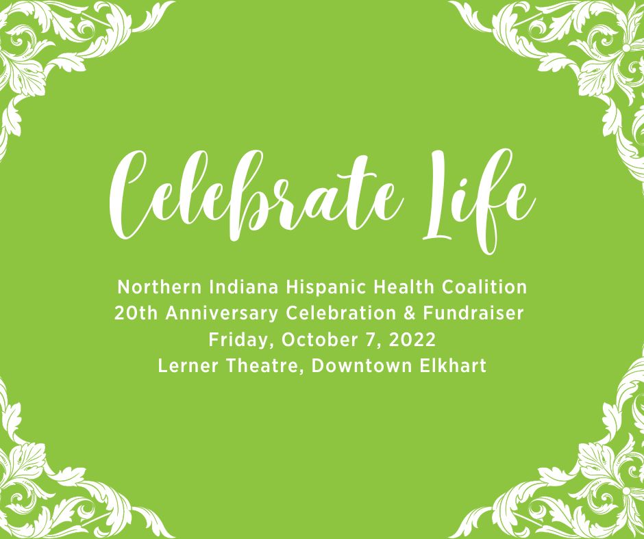 Celebrate Life with NIHHC